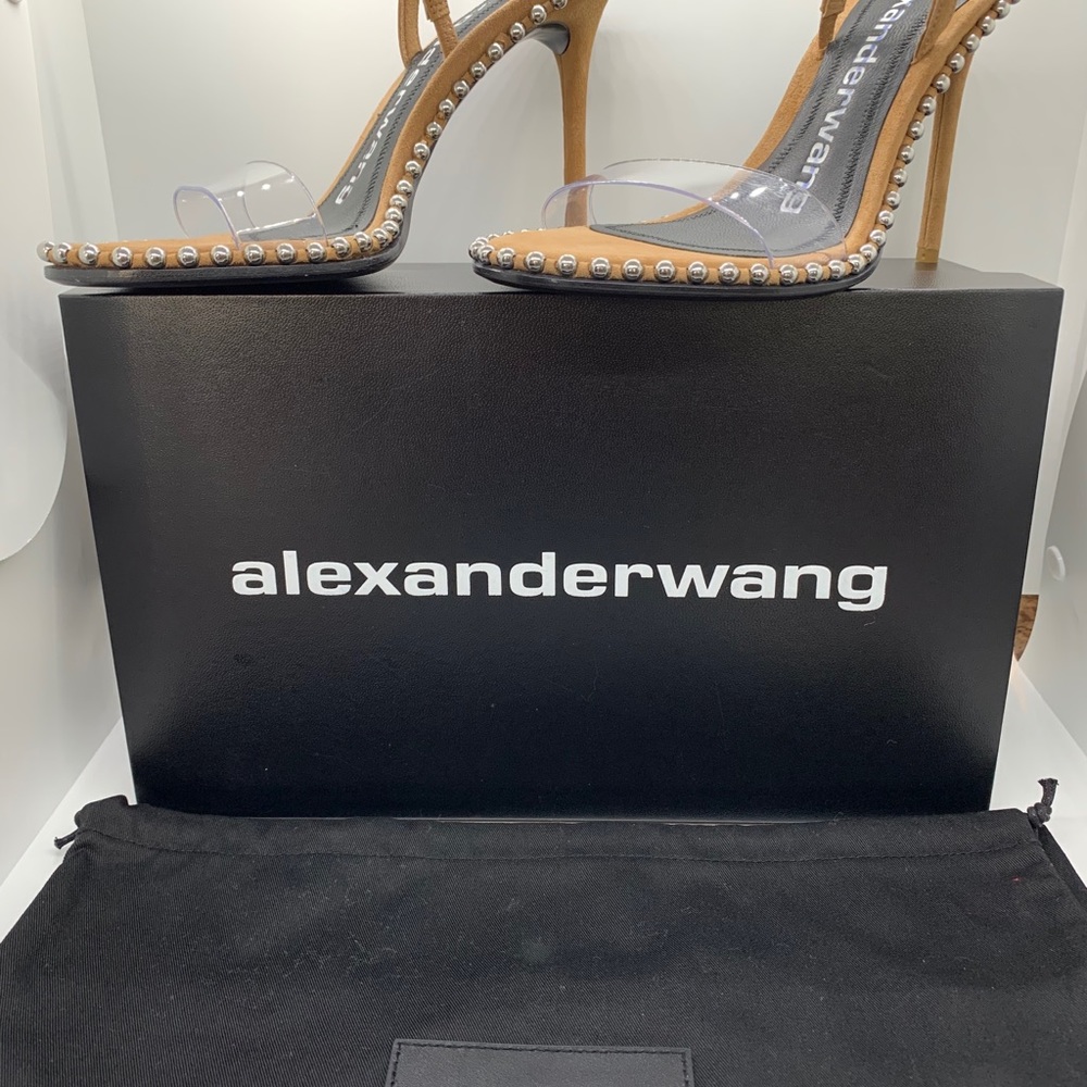 Alexander Wang Nova Sandal - Picture 3 of 6